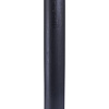 Ролик массажный FA-520, 15x90 cм, универсальный, черный